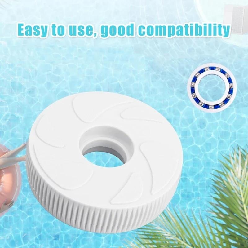 High Compatibility Pool Cleaner Small Idler Wheel Set Replacement Wheel Set Perfect for 180 280 with Easy Installation
