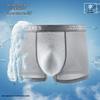 SEPTWOLVES Men's Breathable Mesh Boxer Briefs 3-Pack