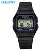 Top Brand New Electronic Watch Retro Classic Small Square Student Sports Watch Lightweight Design Advanced Watch