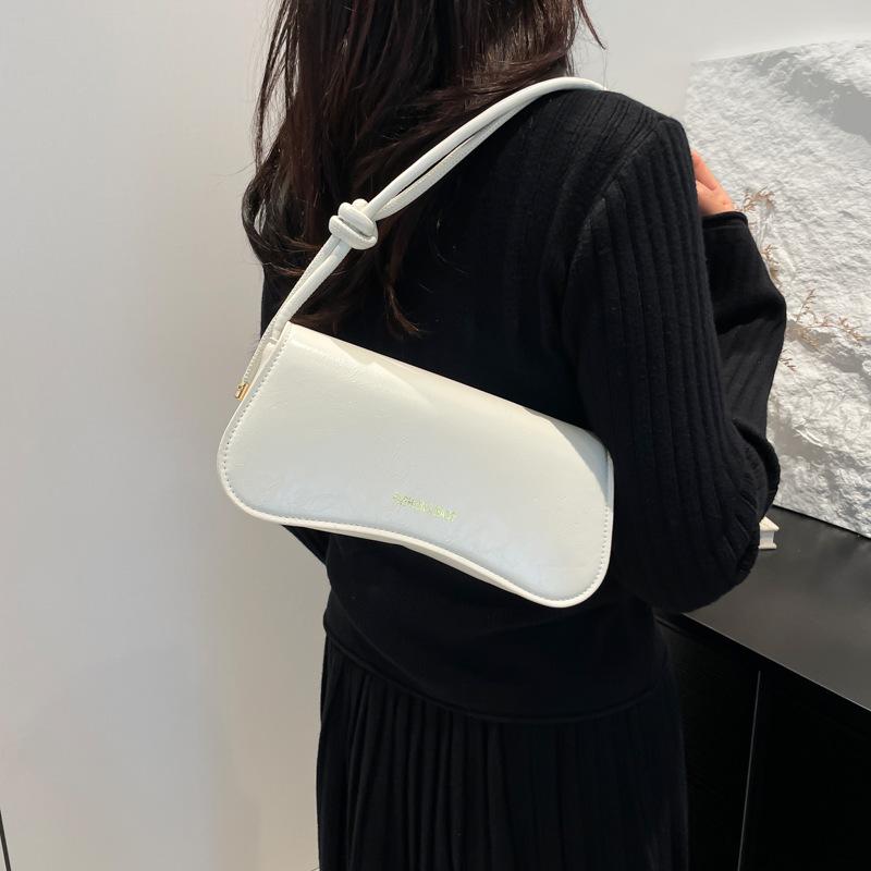 Chic Women Handbag Shoulder Bag, Trendy Crossbody Underarm Bag, Elevate Daily Looks, Perfect for Casual Outings Stylish Lovers