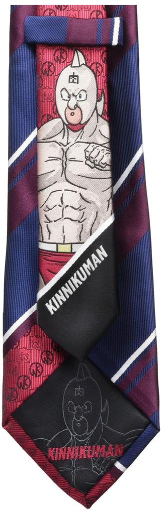 Kinnikuman Necktie 2 Suguru