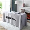 Printed Thickened Oxford Cloth Tablecloth for Events and Promotions