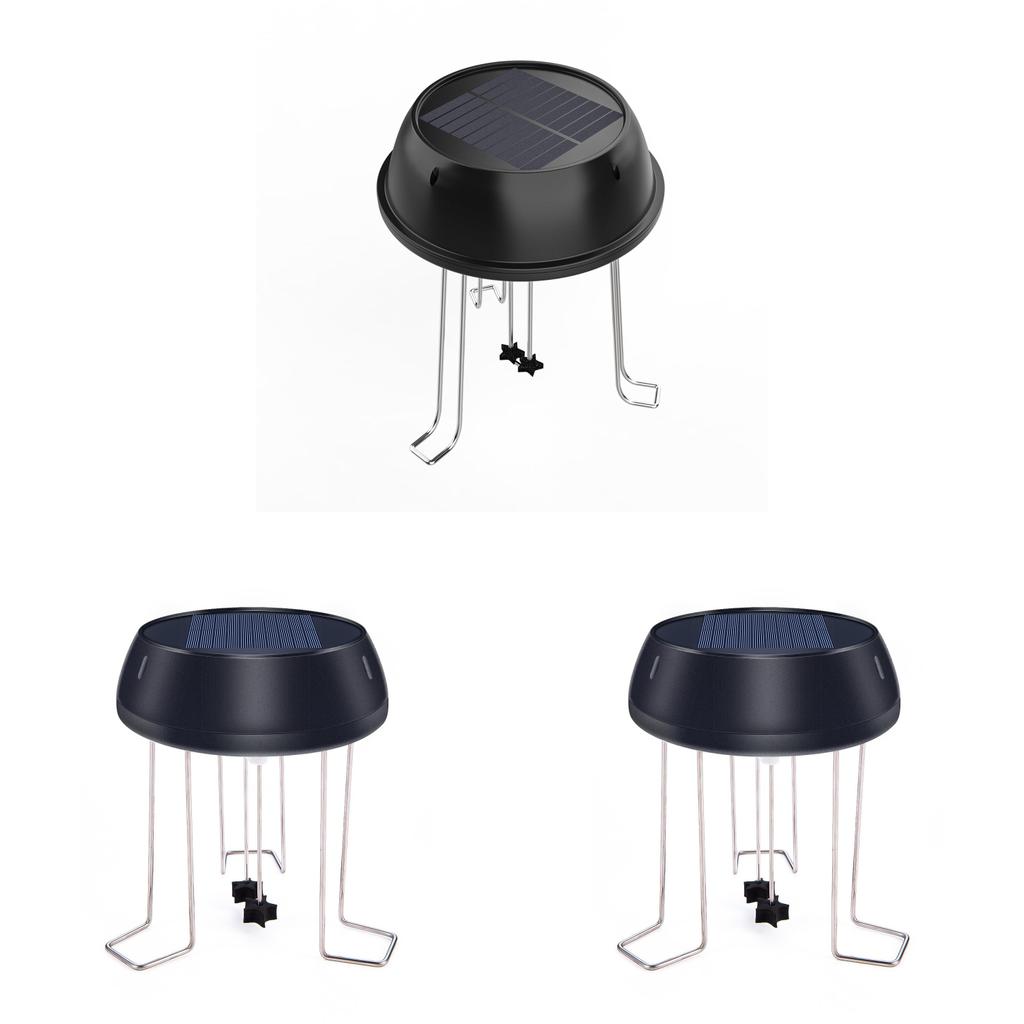 Solar Water Fountain Pump With Stand For Bird Bath And Garden Decor