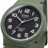 Casio Analog Watch Cheap Casio Mq 24uc 3b Unisex Matte Green