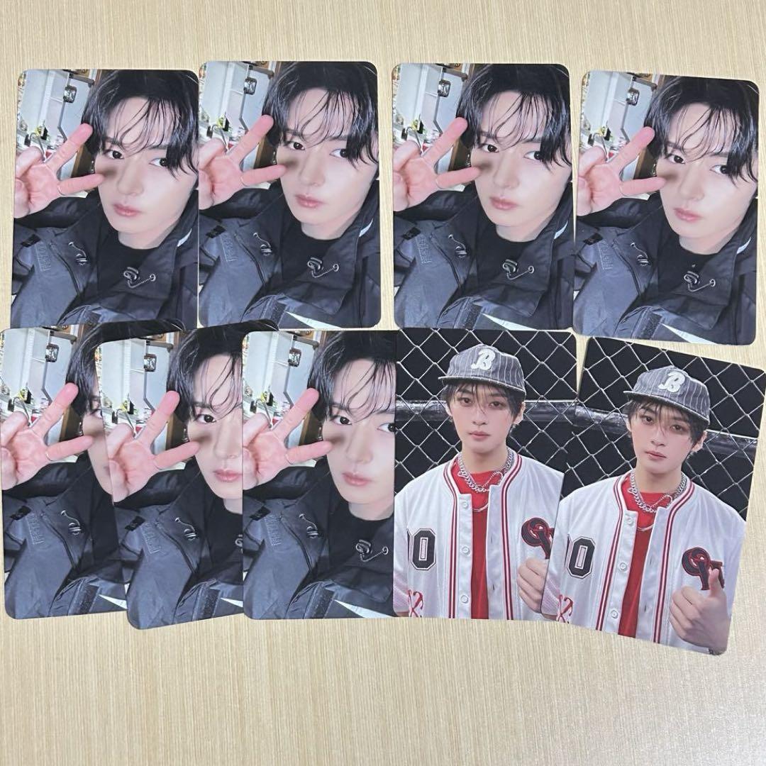 

[Б/У] Набор торговых карточек Straykids Karma Reno