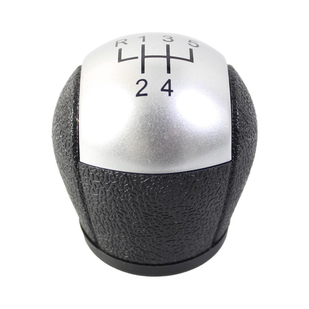 Ford Transit MK7 Gear Shift Knob Cover & Lever Accessories 5-speed set чёрный