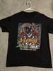 2022 The Stadium Tour Motley Crue Def Leppard Poison T-Shirt