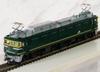 TOMIX Model HO EF81 Locomotive Express PS Train, Gauge, 1/80 Scale, (Twilight Livery, Type) [HO-2524]