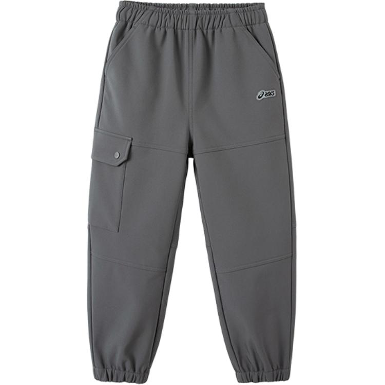 ASICS Sports Performance Thickness Kids Sweatpants Winter Kids 334251082518-9022 120