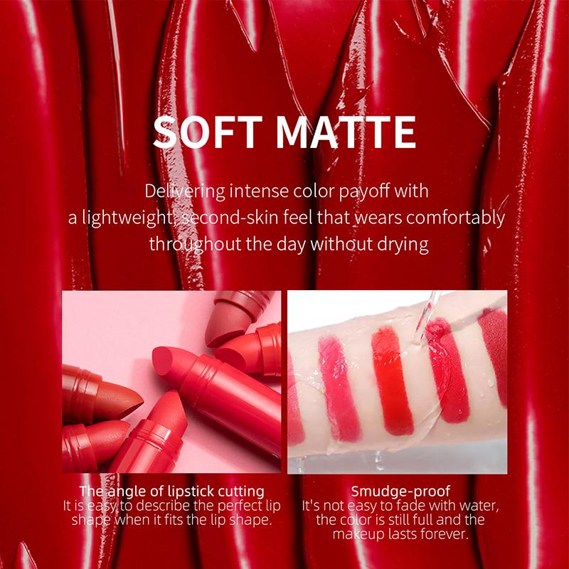 How To Describe Lipstick