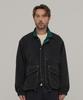 Wmc Contrast Hunting Jacket_Black