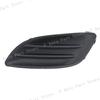 For Suzuki Alto 2009 2010 2011 2012 Front Bumper Fog Light Foglamp Cover Frame Grille Cap Lid Bezel Hood