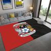 Coventry City Carpet Rug for Living Room Bedroom Home Sofa Decoration,Kids play Non-slip Floor Mat