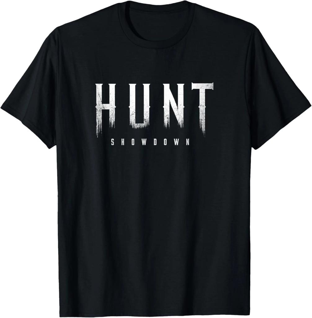 Hunt Showdown Klasické Logo Tričko