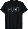 Hunt Showdown Klasické Logo Tričko