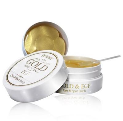 Gold EGF Eye Spot Patch - Hydrogel Eye Patches with Gold