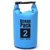 Wasserdichte Dry Bag Kajakfahren Wandern Strand Camping Schwimmen Schwimmender Schulterrucksack Outdoor-Ausrüstung