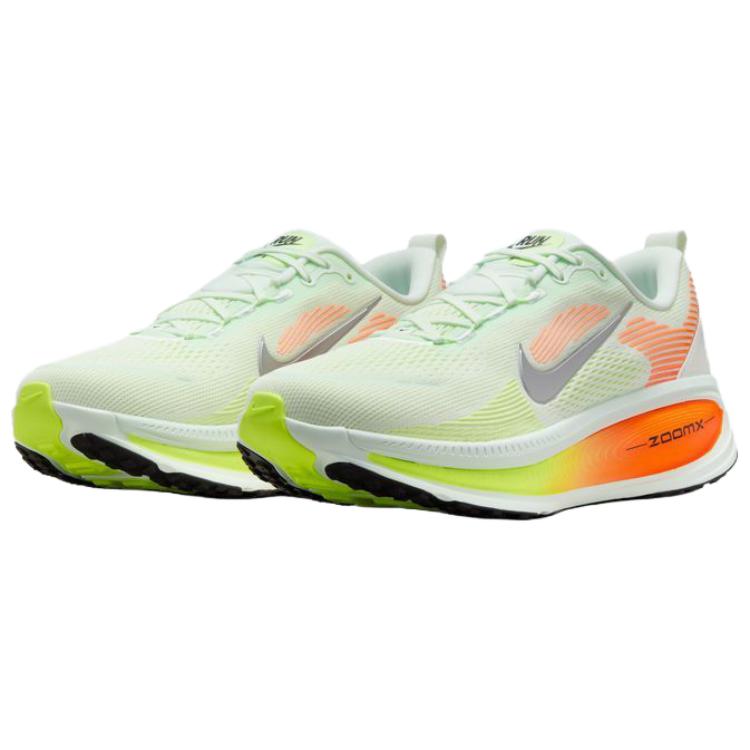 Nike Vomero 18 Barely Green Hyper Crimson Sneakers HM6803-300