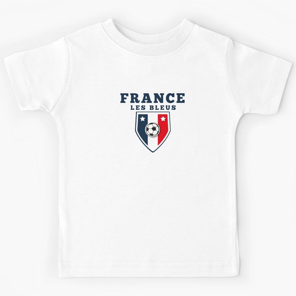 France Football Kids T-Shirt 150