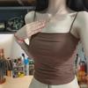 2024 Slim Tube Top: Stylish Summer Camisole for Women