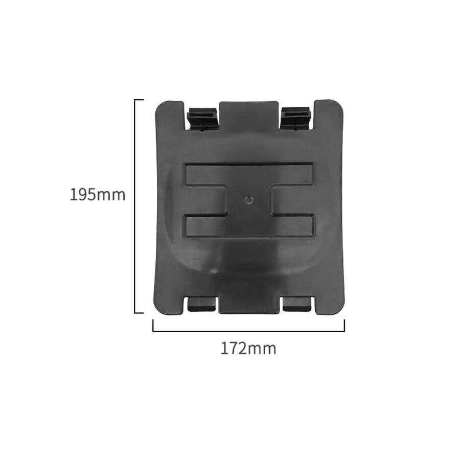 For BMW F30 F20 F31 F21 F22 F23 F32 Front Mudguard Wheel Arch Liner Access Panel Cover For BMW 1 2 3 Series 51717260397