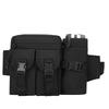 Tactical Multifunctional Water Kettle Bag Anti-Splashing Wear-Resistant Mobile Phone Bag Sports Waist Bag Men's Outdoor Cycling Bag