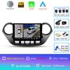 Car Radio Android 14 Carplay Auto Multimedia Player For Hyundai I10 2013 - 2018 Navigation Autoradio GPS Stereo 2din Head Unit