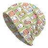 Stitch Bubu and Dudu Bear Hat Outdoor Caps For Unisex Women  Skullies Beanies Ski Caps Soft Bonnet Hats