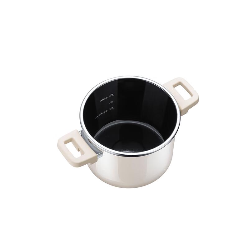 Deslon 304 Stainless Steel Stock Pot