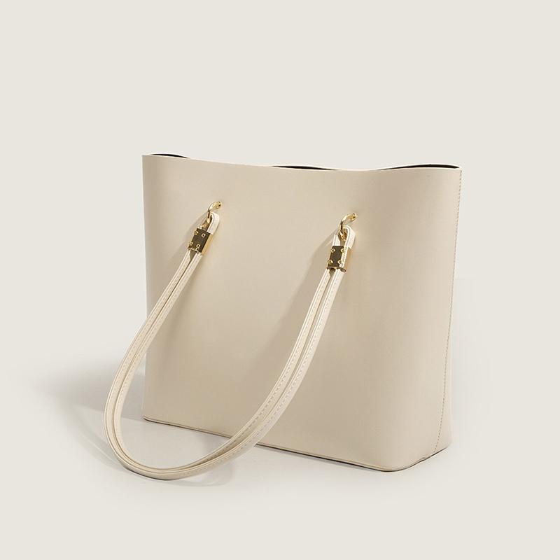 Einkaufstasche für Damen 2024 Neue Mode High-End Großraum-Pendlertasche Große Tasche Schulterhandtasche Achseltasche Damentasche