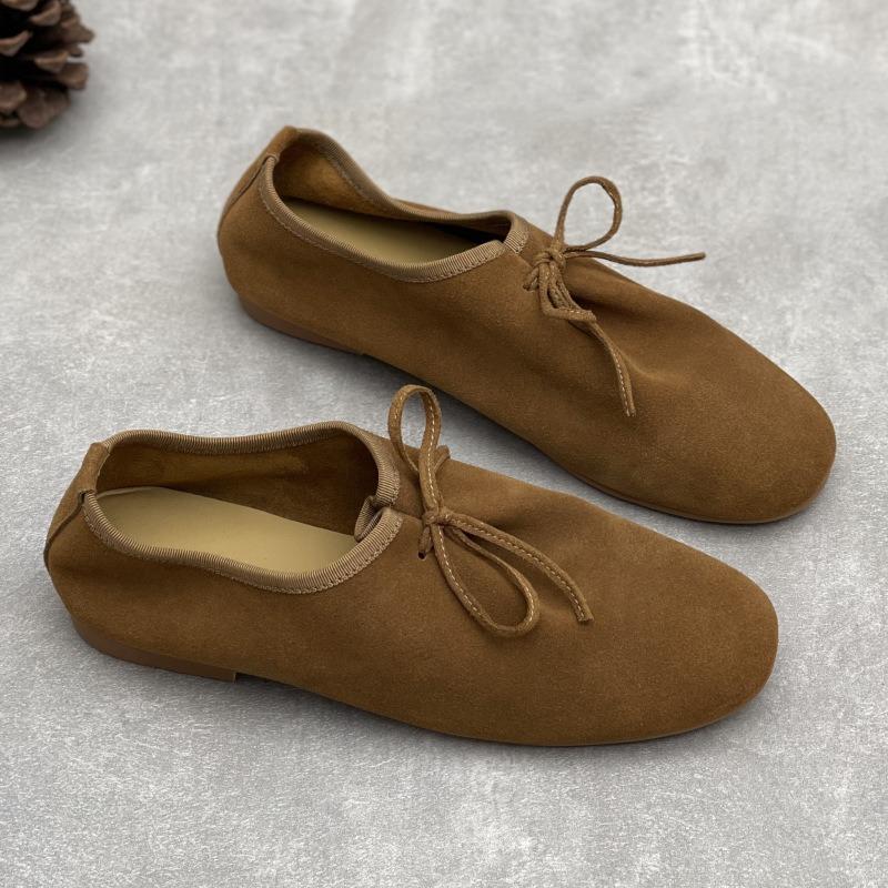Simple and Versatile New Flat Shoes for Women
