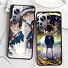 Pouzdro na telefon Detective Conan pro Xiaomi Mi 13 12 11T 10T 12T Pro 12X 11i 11 Ultra 10 Lite 5G 9 8 6X 5X A1 ​​A2 Cover Capa Coque Fund