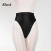 Women Elastic High Waist Panties Summer Slimming Belly Contracting Underwear Sexy Panties High Rise Breathable Knicker