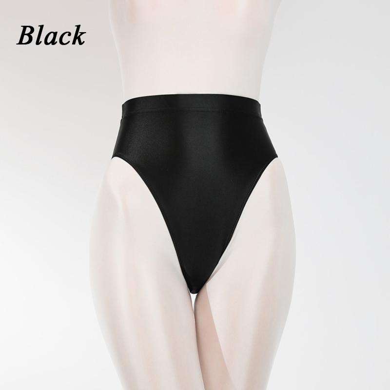 Women Elastic High Waist Panties Summer Slimming Belly Contracting Underwear Sexy Panties High Rise Breathable Knicker