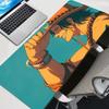 Mouse Pad Gaming One Piece Accessories PC Gamer alfombrilla xxl Computer Desk Mat Laptop Varmilo durable Keyboard Mousepad