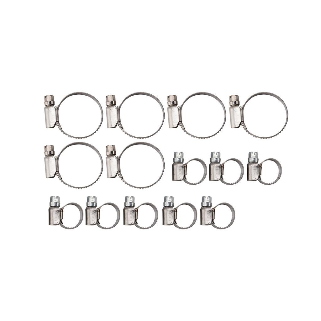 Silicone Radiator coolant Hose For Ducati Streetfighter V4 V4S 2020-2025 White