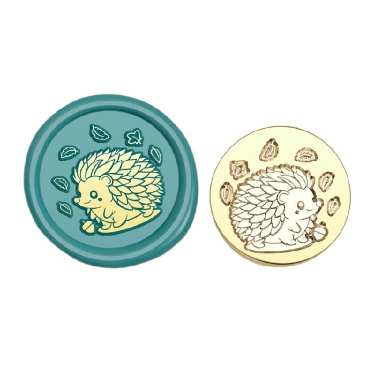 Brass Head Seal Stamp Animal Series Sealing Waxed Stamp for Card Letter Invitations Decoration Rabbits Wax Seal Stamp