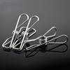 Windproof Stainless Steel Multi-Functional Clips for Drying and Storage