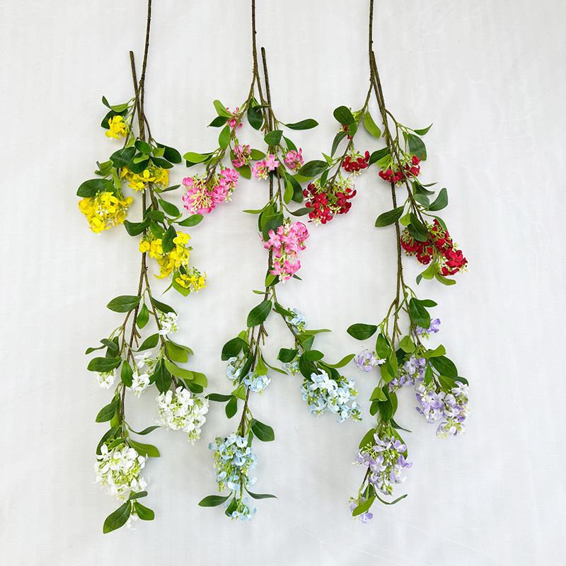 Fake Murraya Paniculata Home Floral Decor For Wedding And Photography Props