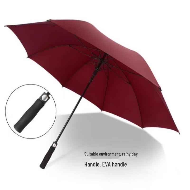 Large Business Automatic Golf Umbrella