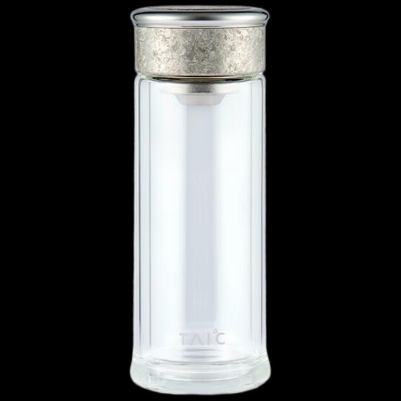 Taike Dorlik Double-Walled Borosilicate Glass Cup