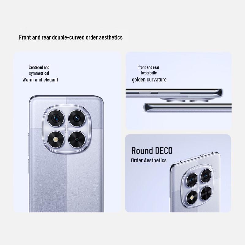 Xiaomi Redmi Note 14 Pro 5G Smartphone (CN Version)
