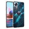 Fisch Cool Mantarochen Handyhülle Für Redmi Note 13 Pro Plus 14 Pro+ 12S 12 11S 11T 11E 11 10S 10 9S 9 Xiaomi Capa TPU