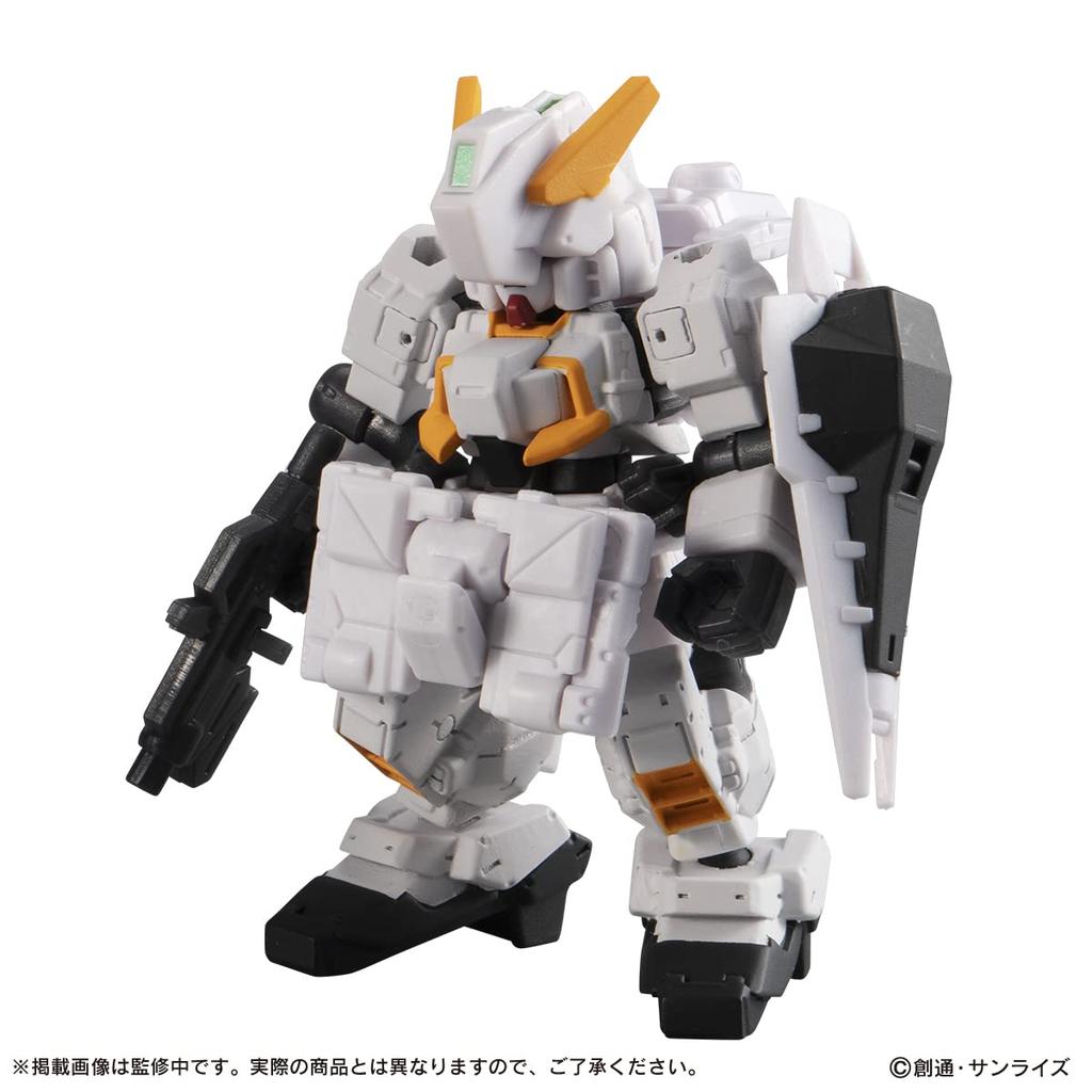 Mobile Suit Gundam MOBILE SUIT ENSEMBLE21 10 pieces (BOX)