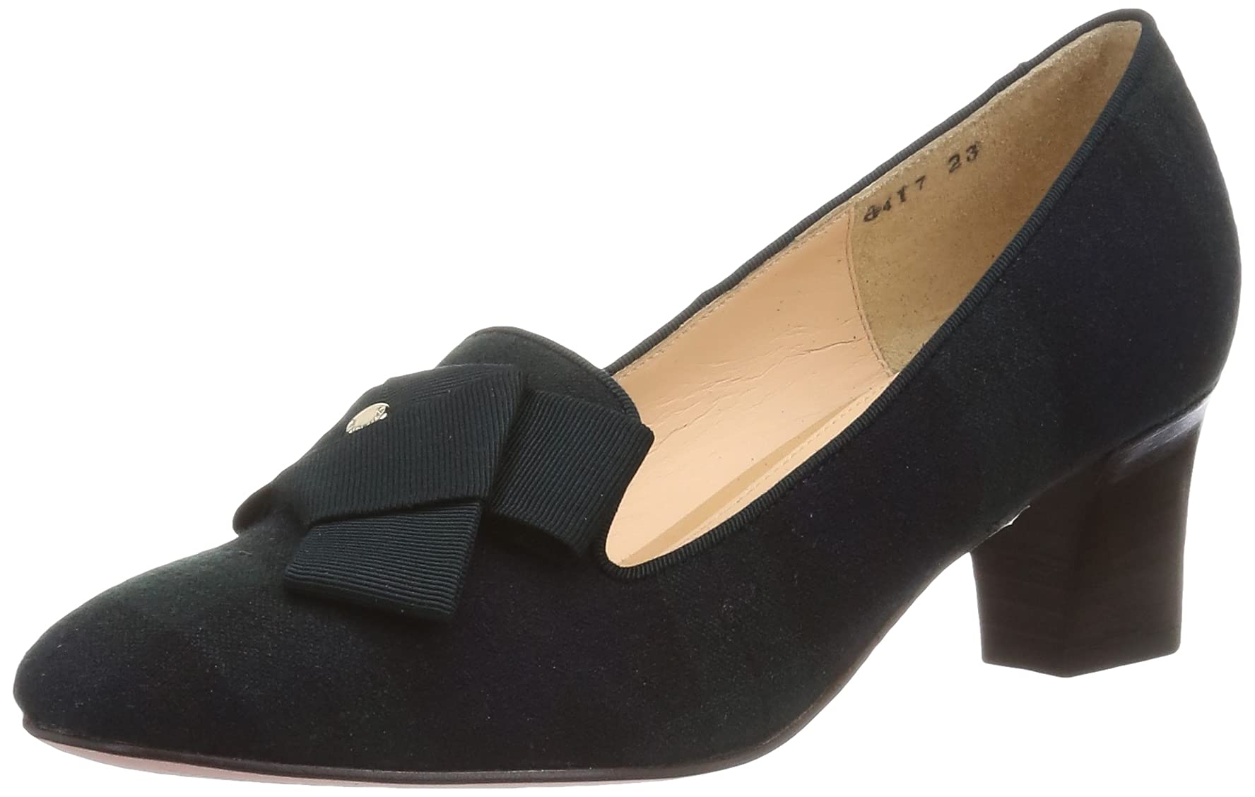 

Туфли-лодочки Stuart Grosgrain Ribbon Square Toe 6417 см E [Jill Shoe] женские G/ 23.0