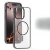 The Fine Ring N52 Gaussian Magnetic Attraction Is Suitable for IPhone16E Phone Cases and Apple 15promax Metal Lens Rings