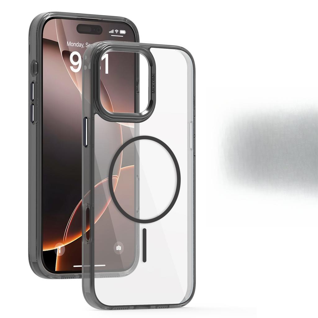 The Fine Ring N52 Gaussian Magnetic Attraction Is Suitable for IPhone16E Phone Cases and Apple 15promax Metal Lens Rings