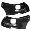 2Pcs Front Left & Right Seat Trim Cap For Mercedes-Benz S430 S500 S600 2000-2002