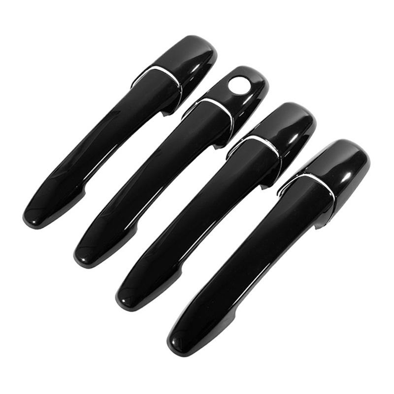 Fits 08-19 Ford Flex: Door Bowl Handle Anti-Scratch & Anti-Collision Accessories