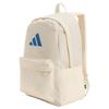 adidas Fabric Backpack Unisex Ecru KS9199